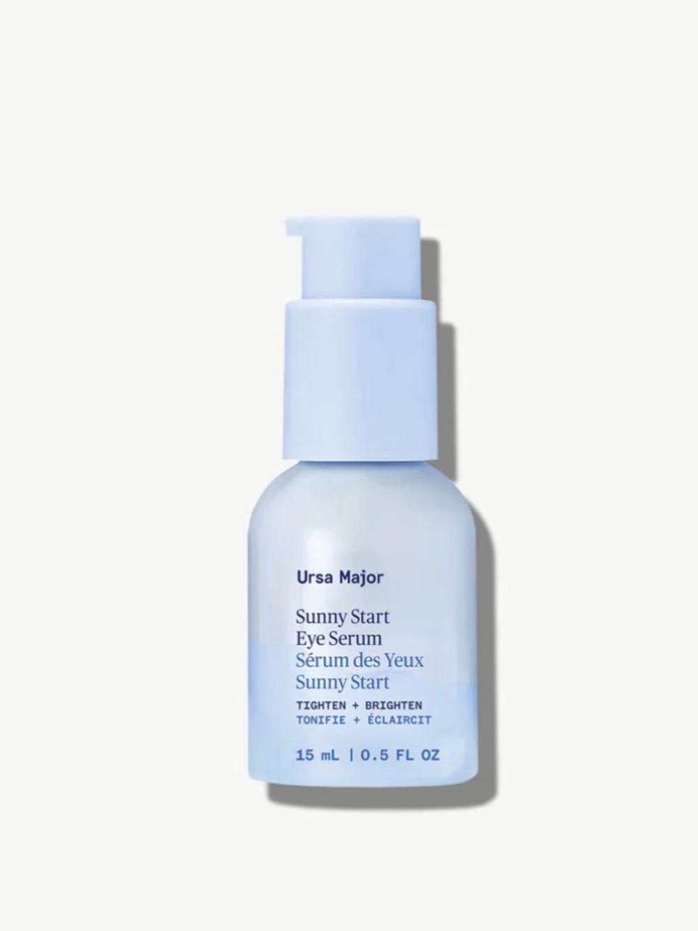 NWT Ursa Major Sunny Start Eye Serum